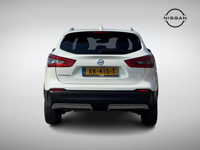 Nissan QASHQAI 1.2 N-Connecta