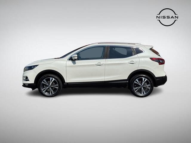 Nissan QASHQAI 1.2 N-Connecta