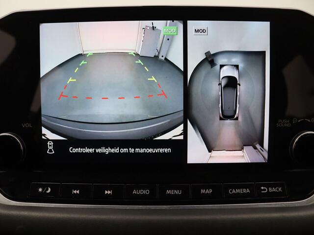 Nissan QASHQAI MHEV Xtronic Tekna 160pk 360° Camera | Adapt. Cruise | Navi | Parkeersens. v+a