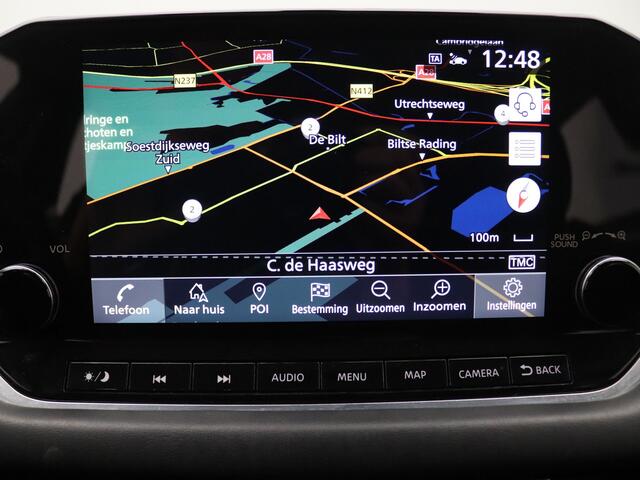 Nissan QASHQAI MHEV Xtronic Tekna 160pk 360° Camera | Adapt. Cruise | Navi | Parkeersens. v+a