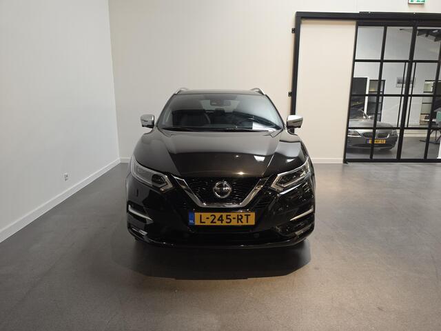 Nissan QASHQAI 1.3 DIG-T Tekna + Bose Audio - Apple CArplay/Android Auto - Stoelverwarming - Panoramadak