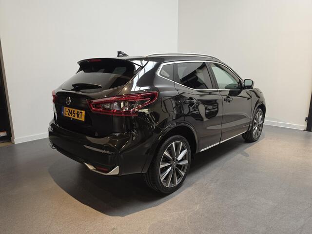 Nissan QASHQAI 1.3 DIG-T Tekna + Bose Audio - Apple CArplay/Android Auto - Stoelverwarming - Panoramadak