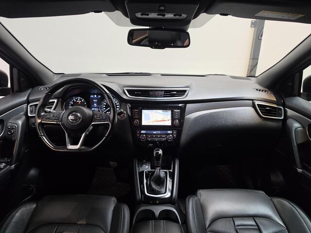 Nissan QASHQAI 1.3 DIG-T Tekna + Bose Audio - Apple CArplay/Android Auto - Stoelverwarming - Panoramadak