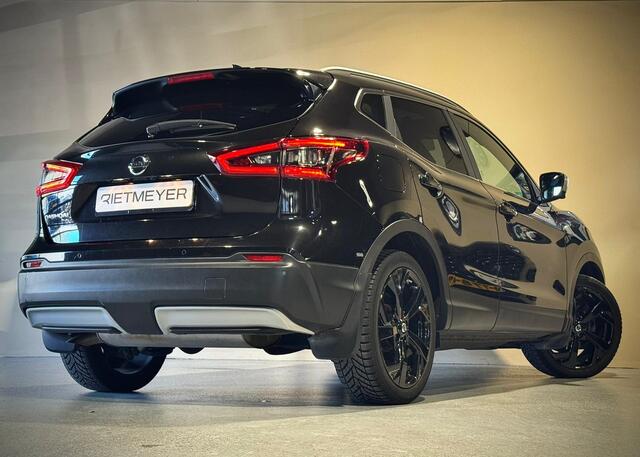 Nissan QASHQAI 1.3 DIG-T Tekna + |Panorama |360° |Stoelverw. |BOSE |Memory |Zomer/Winterset