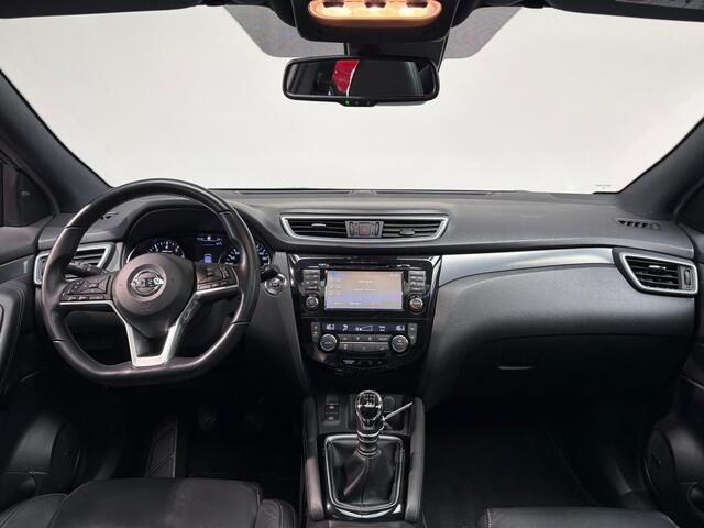 Nissan QASHQAI 1.2 Tekna + | Panoramadak | Stoelverwarming | Leder | Navigatie |