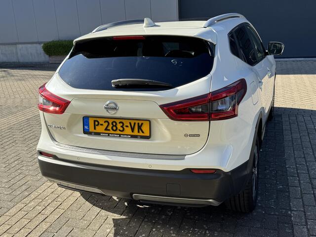 Nissan QASHQAI 1.3 DIG-T N-Connecta 83.000KM Automaat 2019 Pano Keyless 360 Nieuwe APK+garantie