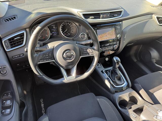 Nissan QASHQAI 1.3 DIG-T N-Connecta 83.000KM Automaat 2019 Pano Keyless 360 Nieuwe APK+garantie