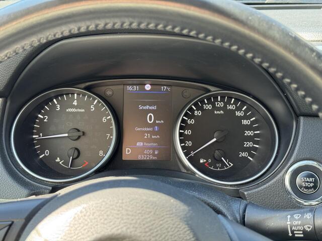 Nissan QASHQAI 1.3 DIG-T N-Connecta 83.000KM Automaat 2019 Pano Keyless 360 Nieuwe APK+garantie