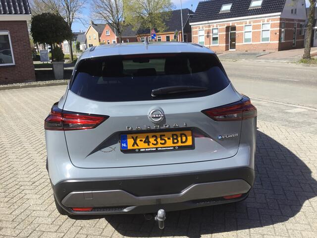 Nissan QASHQAI 1.5 e-Power Tekna