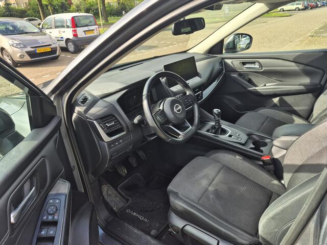 Nissan QASHQAI 1.3 MHEV Business Design