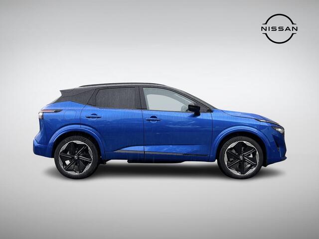 Nissan QASHQAI 1.5 e-Power N-Design