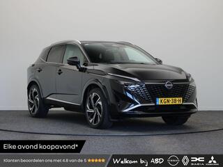 nissan-qashqai-1.3-mhev-xtronic-tek