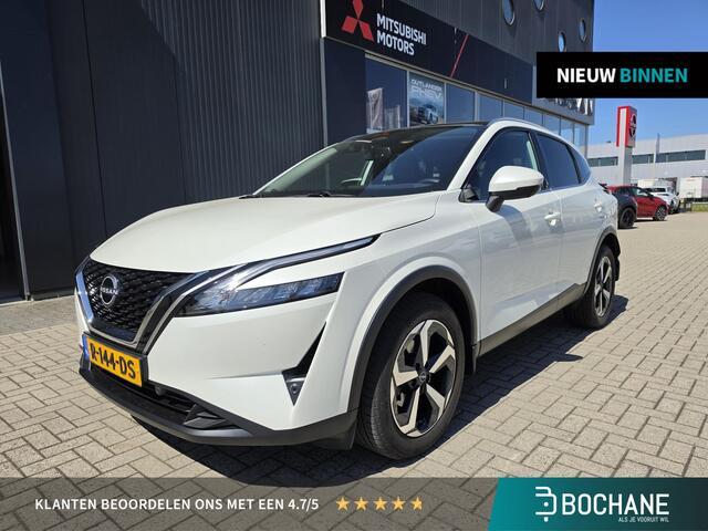 Nissan QASHQAI 1.3 MHEV Xtronic N-Connecta | Navigatie | 360º Camera | Panoramadak |