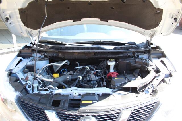Nissan QASHQAI 1.2 TEKNA, Panoramadak, 360 gr Camera, Leer, Stoelverw,
