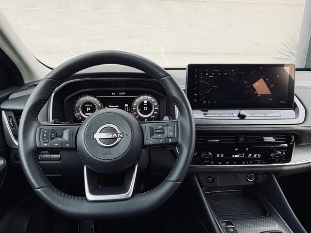 Nissan QASHQAI 1.3 MHEV Xtronic Tekna Plus Automaat|Pano|360