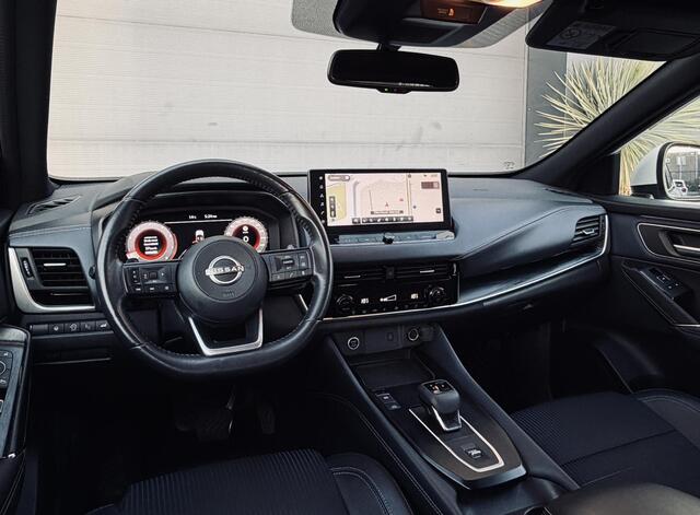 Nissan QASHQAI 1.3 MHEV Xtronic Tekna Automaat|Pano|360