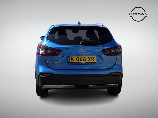 Nissan QASHQAI 1.3 DIG-T Premium Edition DCT Automaat