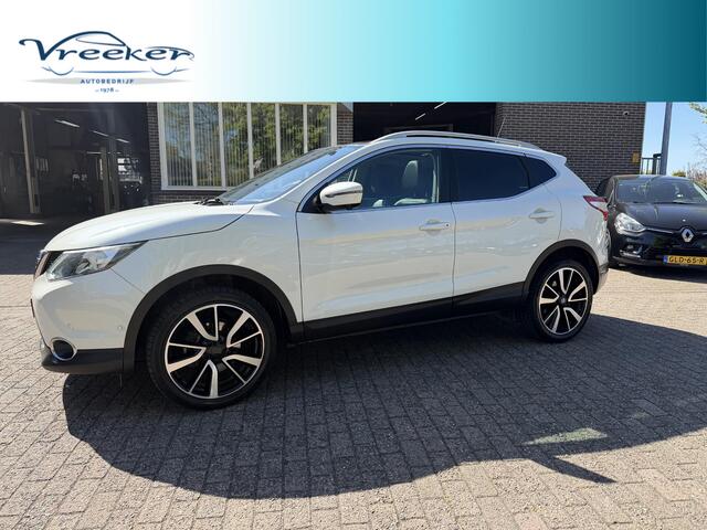 Nissan QASHQAI 1.2 Tekna