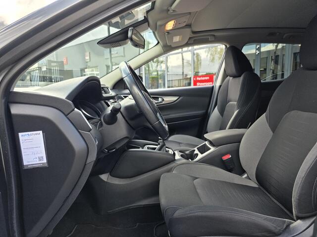 Nissan QASHQAI 1.2 N-Connecta