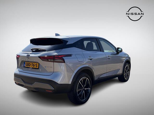 Nissan QASHQAI 1.5 e-Power Tekna