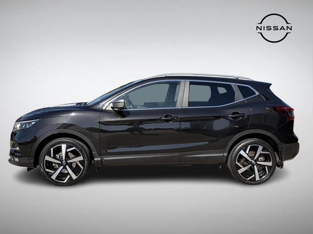 Nissan QASHQAI 1.3 DIG-T Tekna + Automaat incl. Trekhaak!