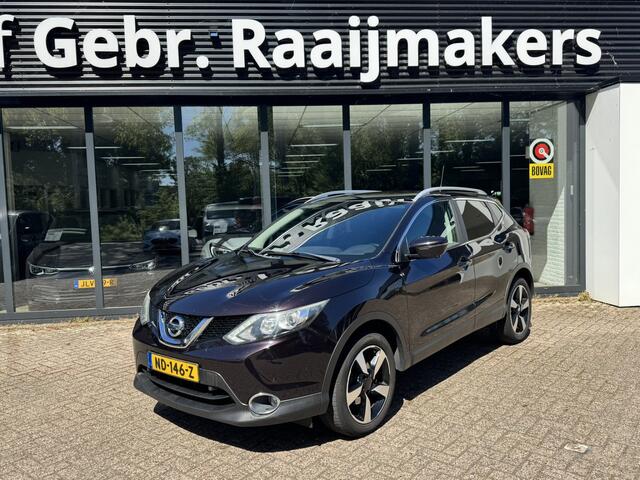Nissan QASHQAI 1.2 N-Connecta*Navigatie*Panorama*EXPORT/EX BPM*