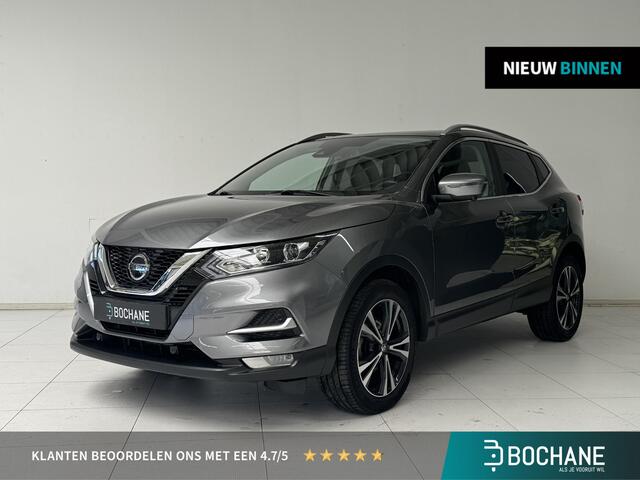 Nissan QASHQAI 1.3 DIG-T Design Edition | Clima | Navi | Panoramadak | Camera 360 |