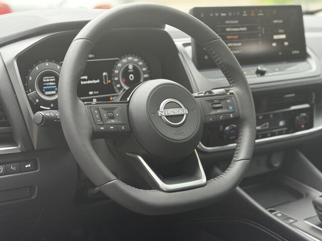 Nissan QASHQAI 1.3 MHEV Xtronic N-Connecta l Pano l HUD l Electrische Klep l 360 Camera