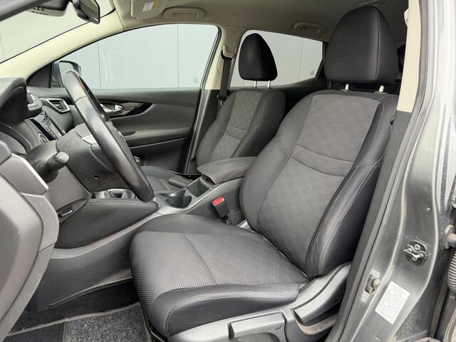 Nissan QASHQAI 1.2 N-Connecta | Trekhaak | Keyless | Cruise