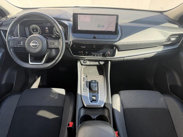 Nissan QASHQAI 1.5 e-Power N-Connecta / Panoramadak / Facelift / Navigatie / 360 Camera / Dodehoek Detectie / Apple Carplay& Android Auto / Adaptieve Cruise / Clima / DAB /