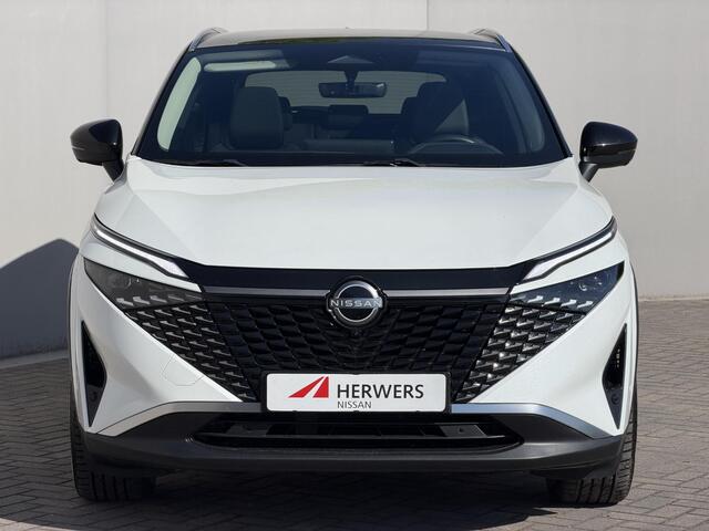 Nissan QASHQAI 1.5 e-Power N-Connecta / Facelift / Navigatie / 360 Camera / Dodehoek Detectie / Apple Carplay& Android Auto / Adaptieve Cruise / Clima / DAB /