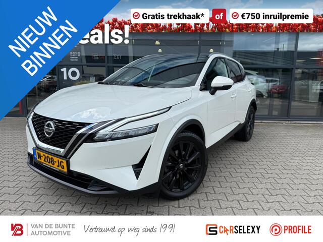 Nissan QASHQAI 1.3 MHEV Xtronic Tekna *NL Auto & ACC*