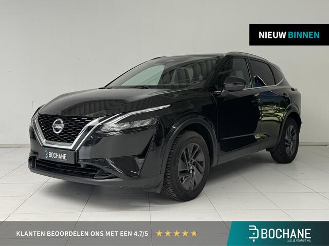 Nissan QASHQAI 1.3 MHEV Xtronic Acenta | Trekhaak | 360° Camera | Panoramadak | Adaptive Cruise Control |