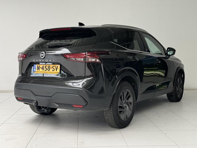 Nissan QASHQAI 1.3 MHEV Xtronic Acenta | Trekhaak | 360° Camera | Panoramadak | Adaptive Cruise Control |