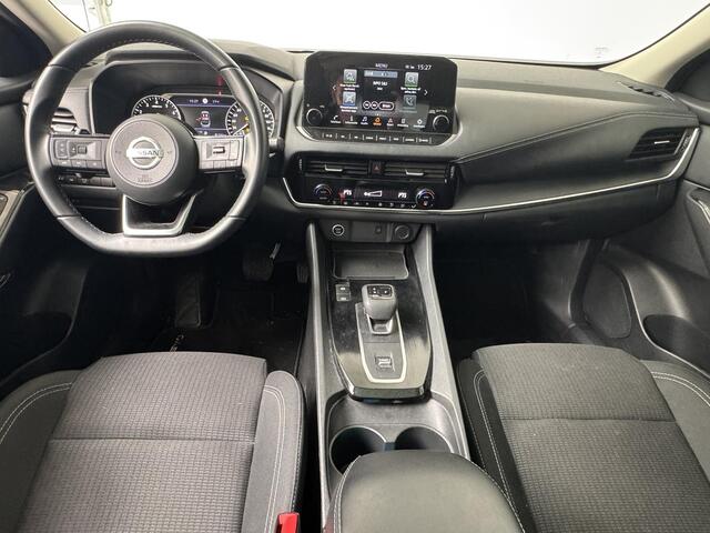 Nissan QASHQAI 1.3 MHEV Xtronic Acenta | Trekhaak | 360° Camera | Panoramadak | Adaptive Cruise Control |