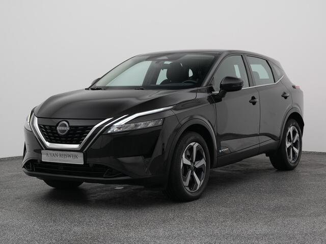 Nissan QASHQAI 1.5 e-Power Business Design | CAMERA | ADAPTIVE
