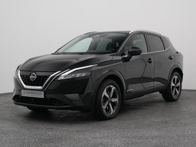 Nissan QASHQAI 1.5 e-Power N-Connecta | 360° | ADAPTIVE | PANO | KEYLESS