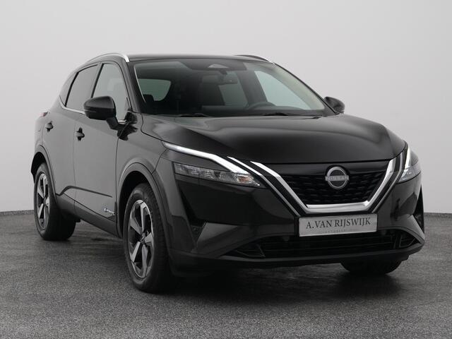 Nissan QASHQAI 1.5 e-Power N-Connecta | 360° | ADAPTIVE | PANO | KEYLESS