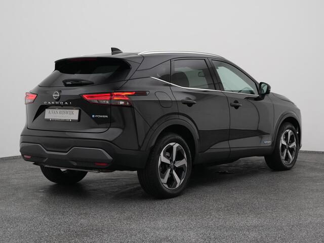 Nissan QASHQAI 1.5 e-Power N-Connecta | 360° | ADAPTIVE | PANO | KEYLESS