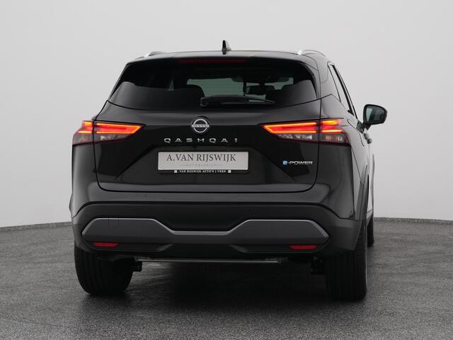 Nissan QASHQAI 1.5 e-Power N-Connecta | 360° | ADAPTIVE | PANO | KEYLESS