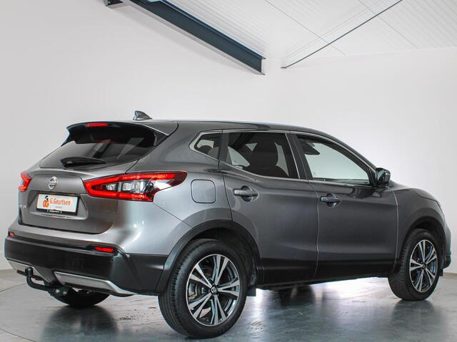 Nissan QASHQAI 1.3 DIG-T N-Connecta Trekhaak, Navigatie