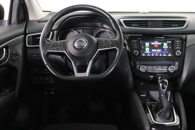 Nissan QASHQAI 1.3 DIG-T N-Connecta Trekhaak, Navigatie