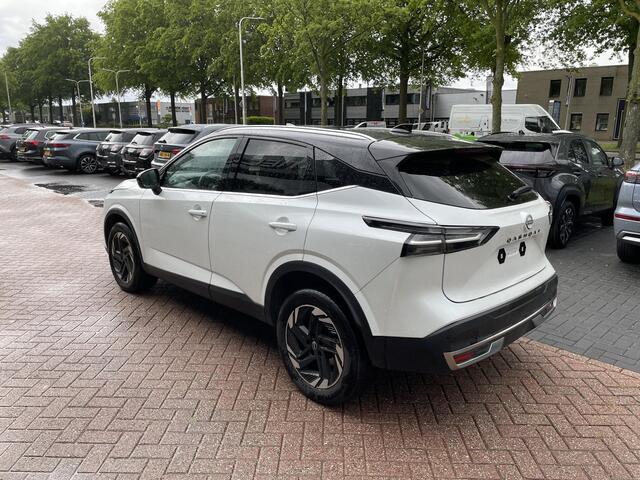 Nissan QASHQAI 1.3 MHEV Xtronic N-Connecta Automaat | Head up Display | Cold Pack | Adaptieve Cruise Control | Panoramadak