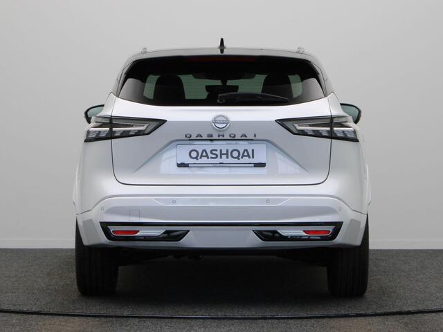 Nissan QASHQAI 1.3 MHEV Xtronic N-Design | Panoramadak | Stoel, stuur en voorruitverwarming | Elektrische Best. Stoel met geheugen | Headup-display | Elektrische achterklep |