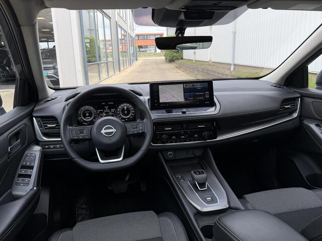 Nissan QASHQAI 1.3 MHEV Xtronic N-Connecta | Pano-Dak/Cold Pack/Head-Up/360° camera/Adapt.Cruise