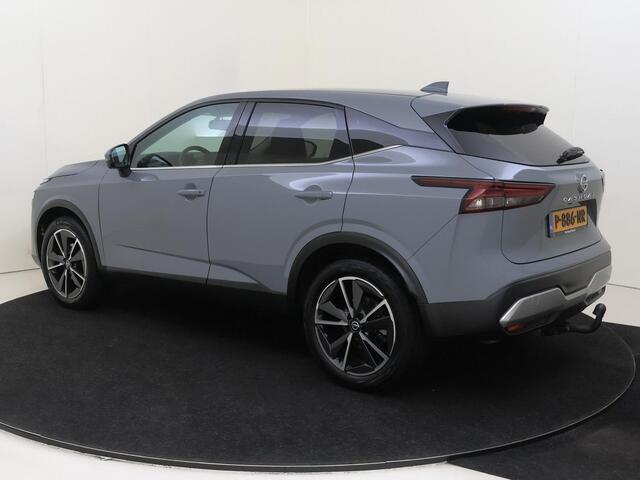 Nissan QASHQAI 1.3 MHEV Xtronic N-Style | airco automatisch | Apple Carplay/Android | cruise control adaptief | dodehoekdetectie met correctie | full-LED koplampen | lichtmetalen velgen 19" | navigatiesysteem full map |