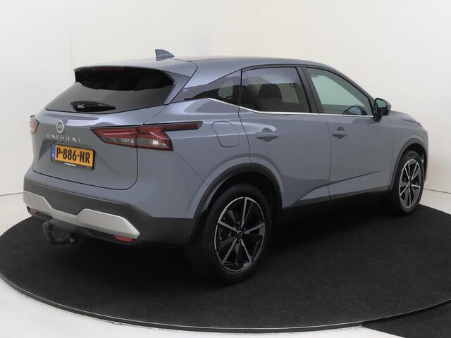Nissan QASHQAI 1.3 MHEV Xtronic N-Style | airco automatisch | Apple Carplay/Android | cruise control adaptief | dodehoekdetectie met correctie | full-LED koplampen | lichtmetalen velgen 19" | navigatiesysteem full map |