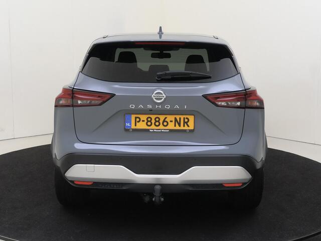 Nissan QASHQAI 1.3 MHEV Xtronic N-Style | airco automatisch | Apple Carplay/Android | cruise control adaptief | dodehoekdetectie met correctie | full-LED koplampen | lichtmetalen velgen 19" | navigatiesysteem full map |