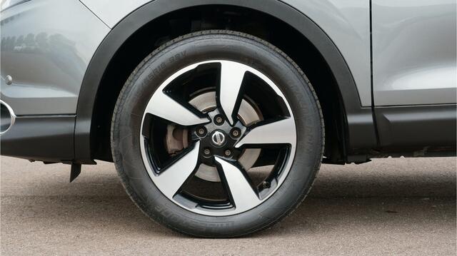 Nissan QASHQAI 1.2 N-Connecta rijklaar incl garantie