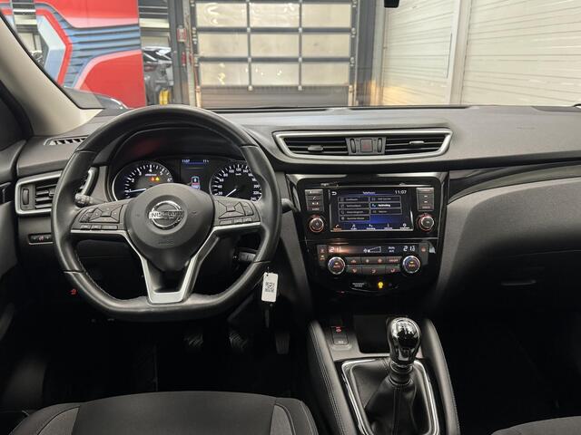 Nissan QASHQAI 1.3 DIG-T Acces Edition / Eerste Eigenaar / Dealer Onderhouden / Apple CarPlay/Android Auto / Camera / Cruise Control / Climate Control / DAB Radio /